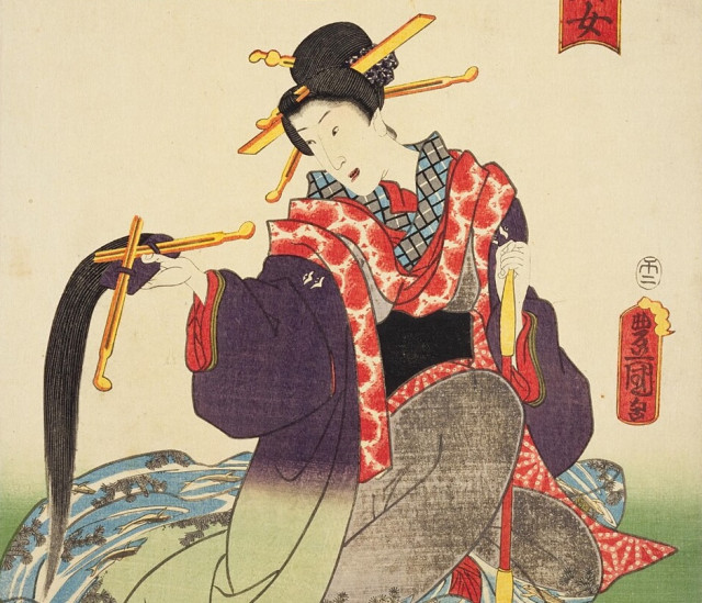 浅草の老舗「コマチヘア」は、100年の伝統が息づく “髪のプロ”！ おしゃれなお土産から医療用・舞台用まで。